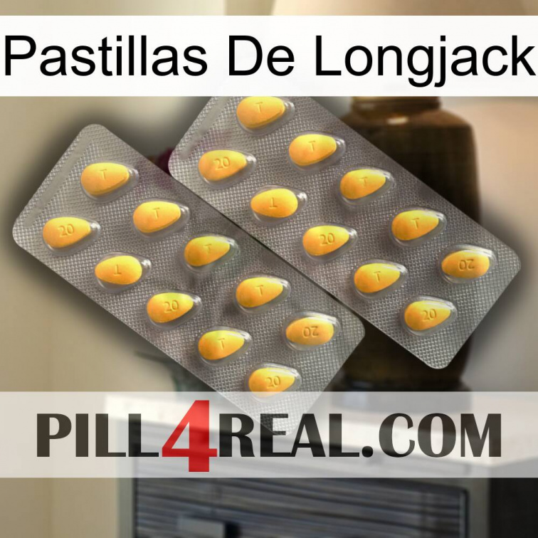 Longjack Pills cialis2